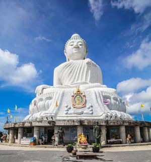 Exotic Beach Bliss & Urban Adventures in Phuket & Bangkok