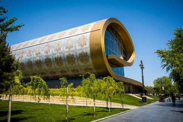 Explore Azerbaijani Carpets at the Baku Carpet Museum with HECT India