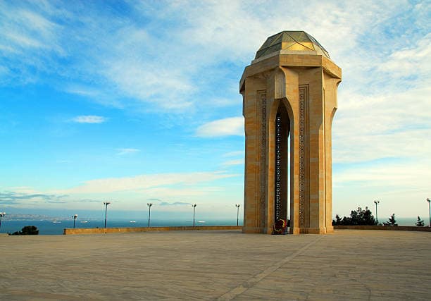 Martyrs' Lane Baku: Honoring Sacrifice, Celebrating Resilience with HECT India
