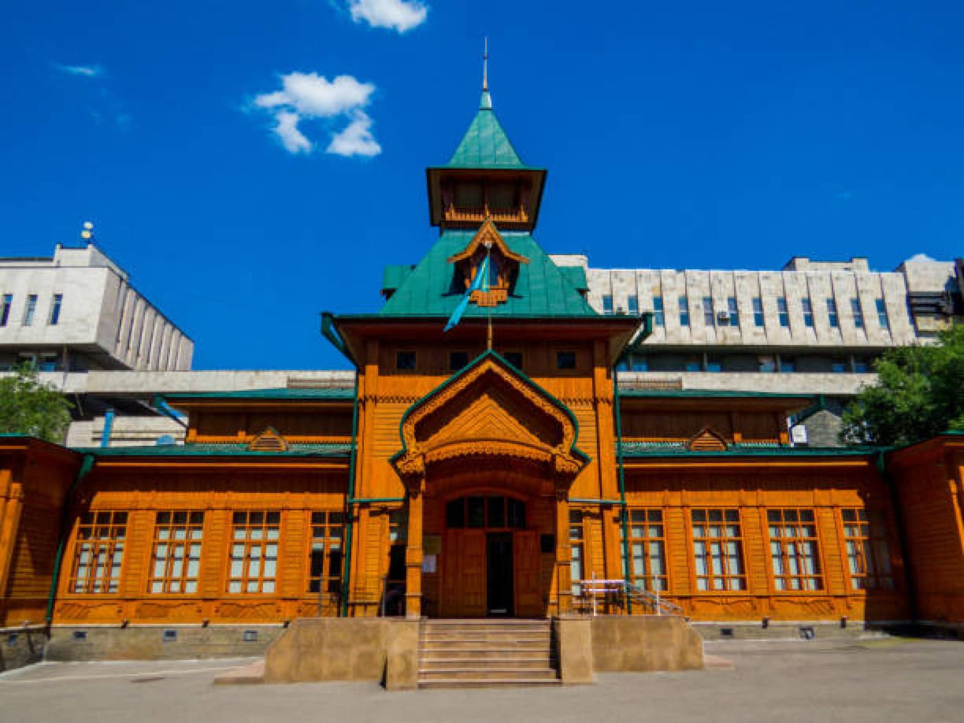 Explore Harmony and Heritage at the Museum of Musical Instruments