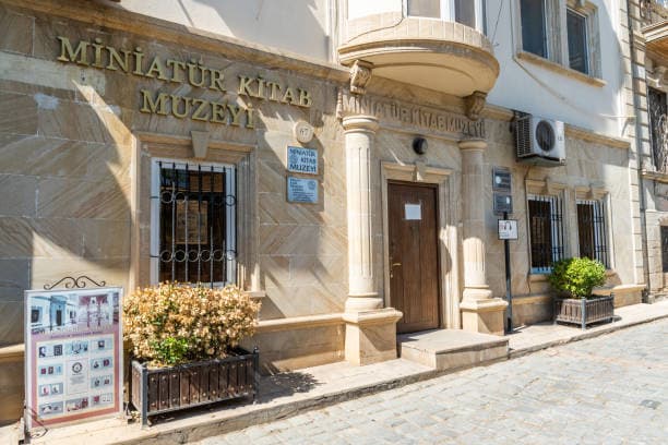 Museum of Miniature Books Baku: A Tiny Treasure Trove of Literary Delights with HECT India