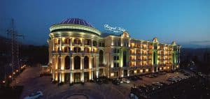 Royal Tulip Almaty Hotel