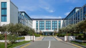 Baku Marriott Hotel Boulevard