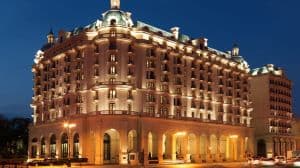 Four Season Hotel Baku