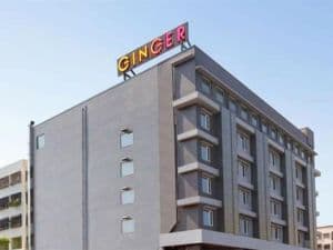 Ginger Visakhapatnam, Gajuwaka