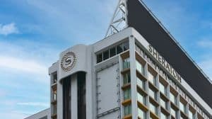 Sheraton Hong Kong