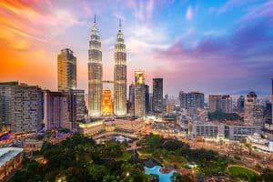 Southeast Asia's Jewel Cities: 6-Night Singapore & KL Tour