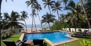Antares Beach Resort Vagator