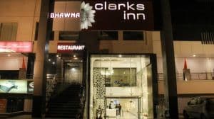 Bhawna Clarks Inn Agra
