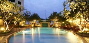 Grand Diamond Suites Hotel