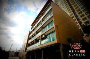 Grande Classic Hotel & Bistro Pattaya