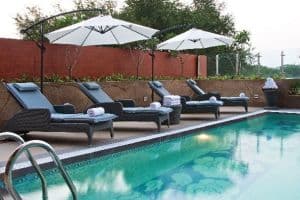 Vivanta Hyderabad, Begumpet