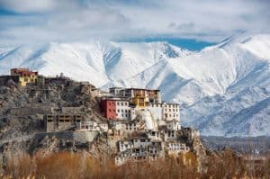 Leh-Nubra-Pangong Circuit: 6-Day Himalayan Adventure