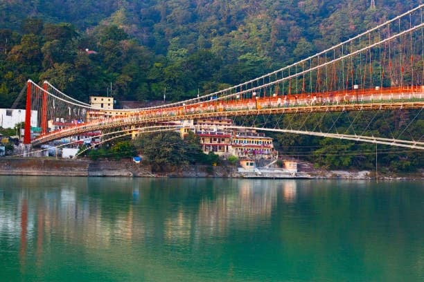 Top Budget Travel Spots in Rishikesh, Uttarakhand, India
