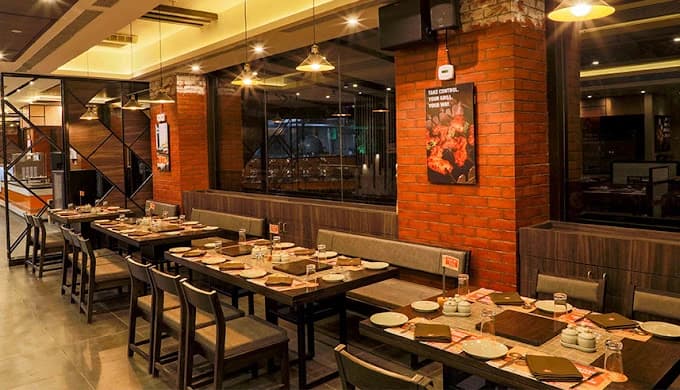 Barbeque Nation Janakpuri, New Delhi 1