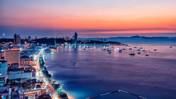 Pattaya Beach thumb 2
