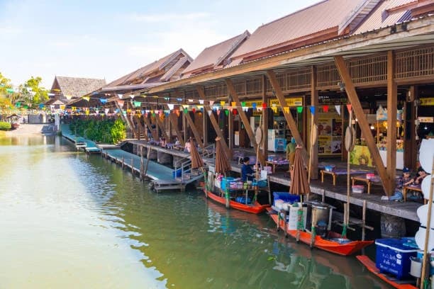 Pattaya Floating Market 2