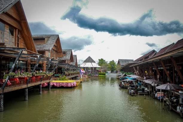 Pattaya Floating Market 5
