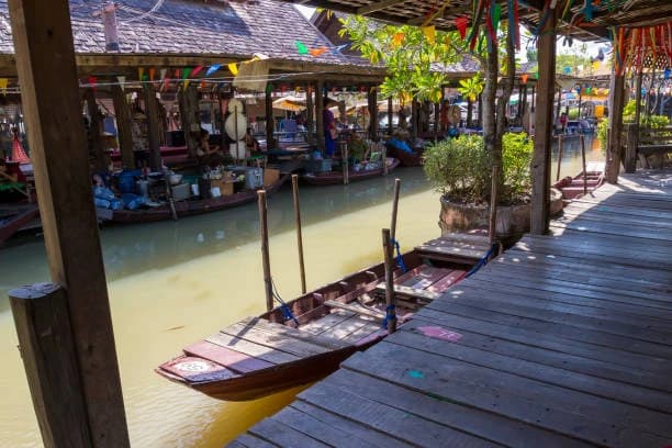 Pattaya Floating Market 1