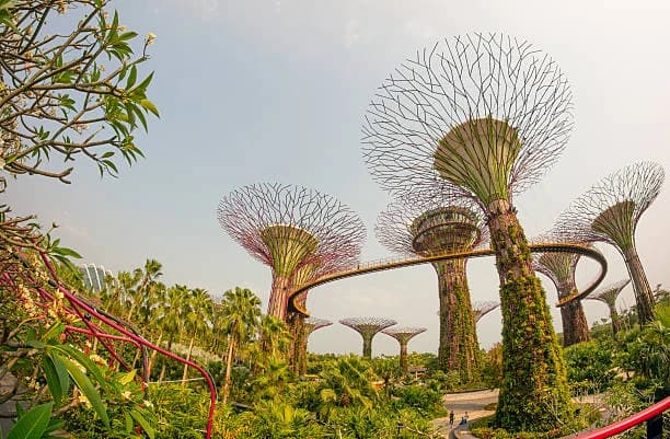 Gardens by the Bay thumb 2