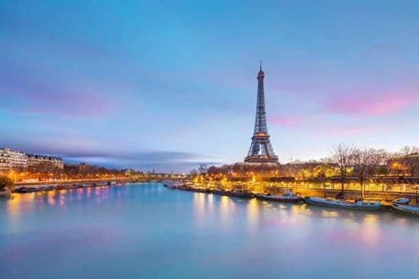 Eiffel Tower 5