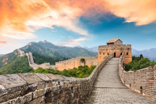 Great Wall of China 5
