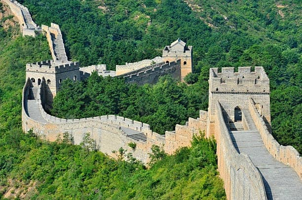 Great Wall of China 2