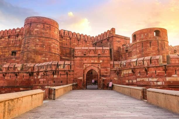 Red Fort of Agra 2