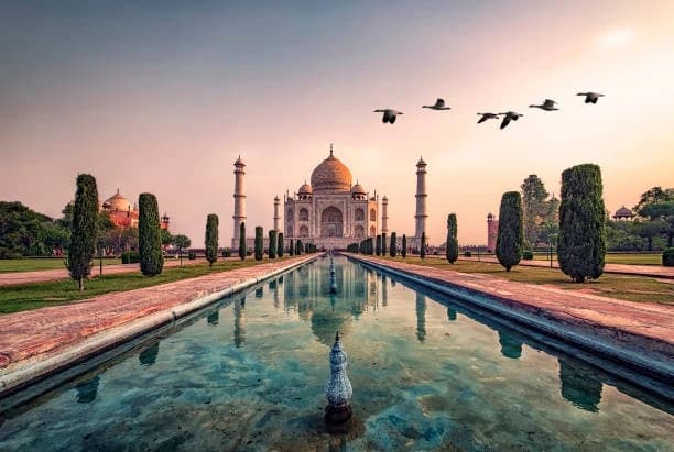 Taj Mahal 5
