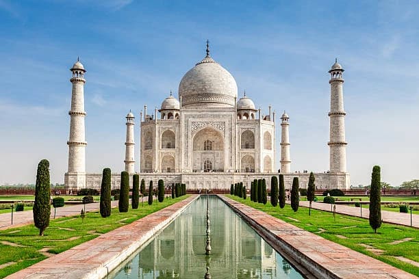 Taj Mahal 1