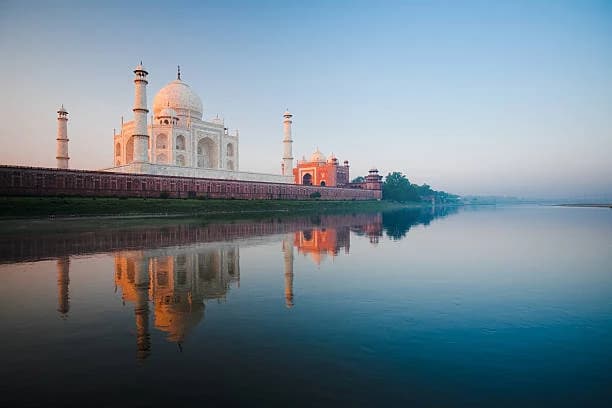 Taj Mahal 4