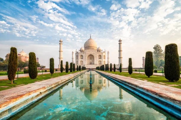 Taj Mahal 3