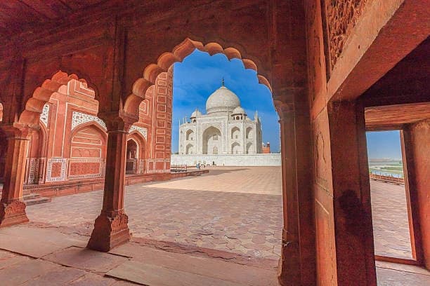 Taj Mahal 2