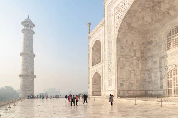 Taj Mahal thumb 6