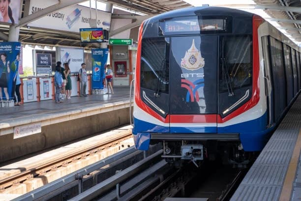 Bearing BTS station 4