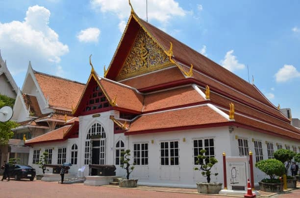 National Museum Bangkok 1