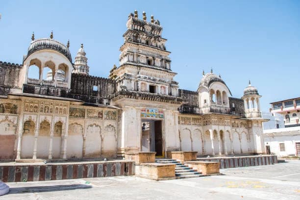 Jagatpita Shri Brahma Mandir thumb 2