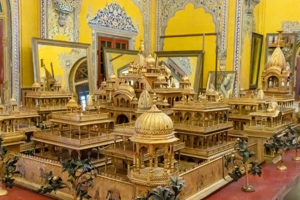 Soni Ji Ki Nasiya Jain Temple 2