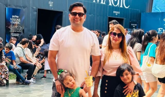 HECT India: A Memorable Family Trip to Singapore