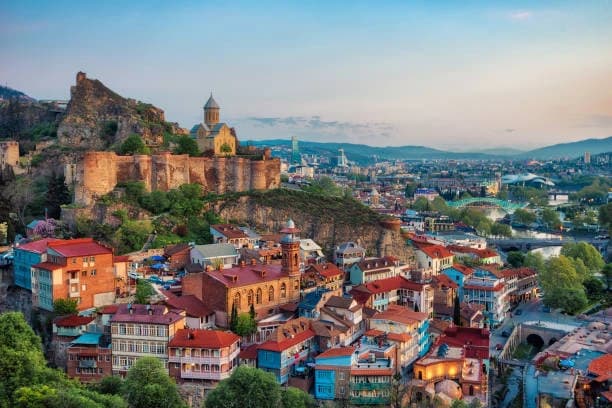 The Ultimate Guide to Travel to Georgia from India