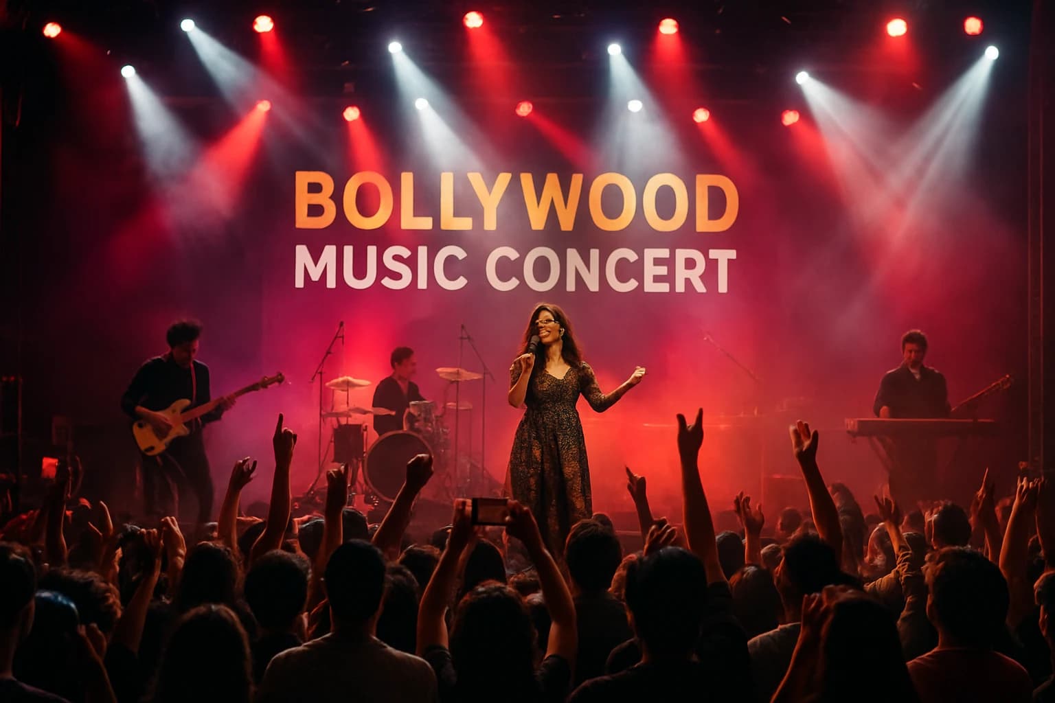 Bollywood Music Project 2025