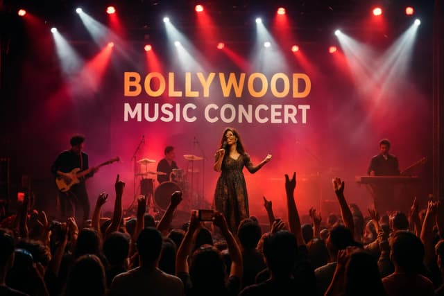 Bollywood Music Project 2025