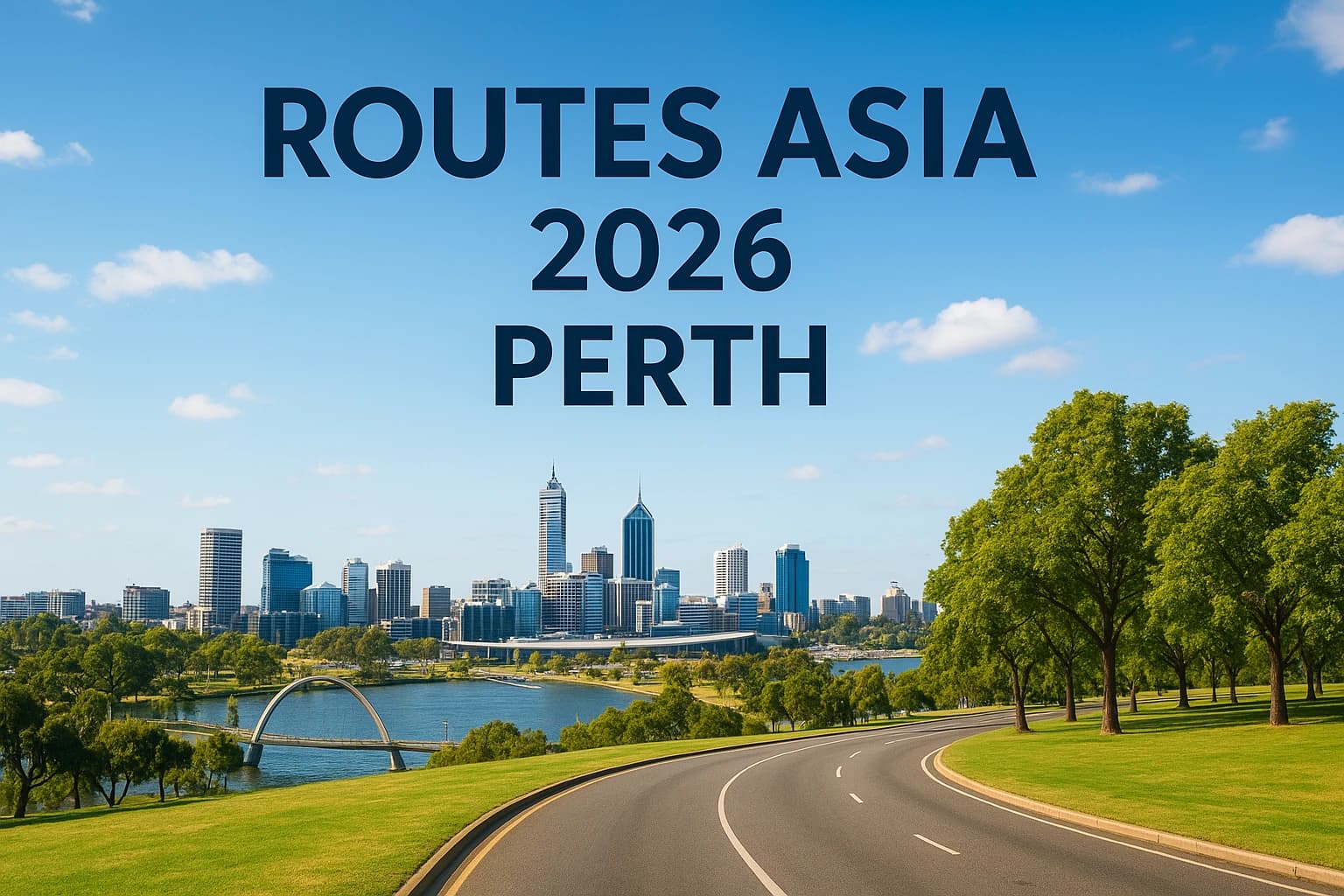 Routes Asia 2026 Perth
