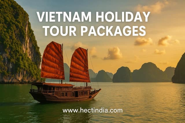 Vietnam Holiday Tour Packages