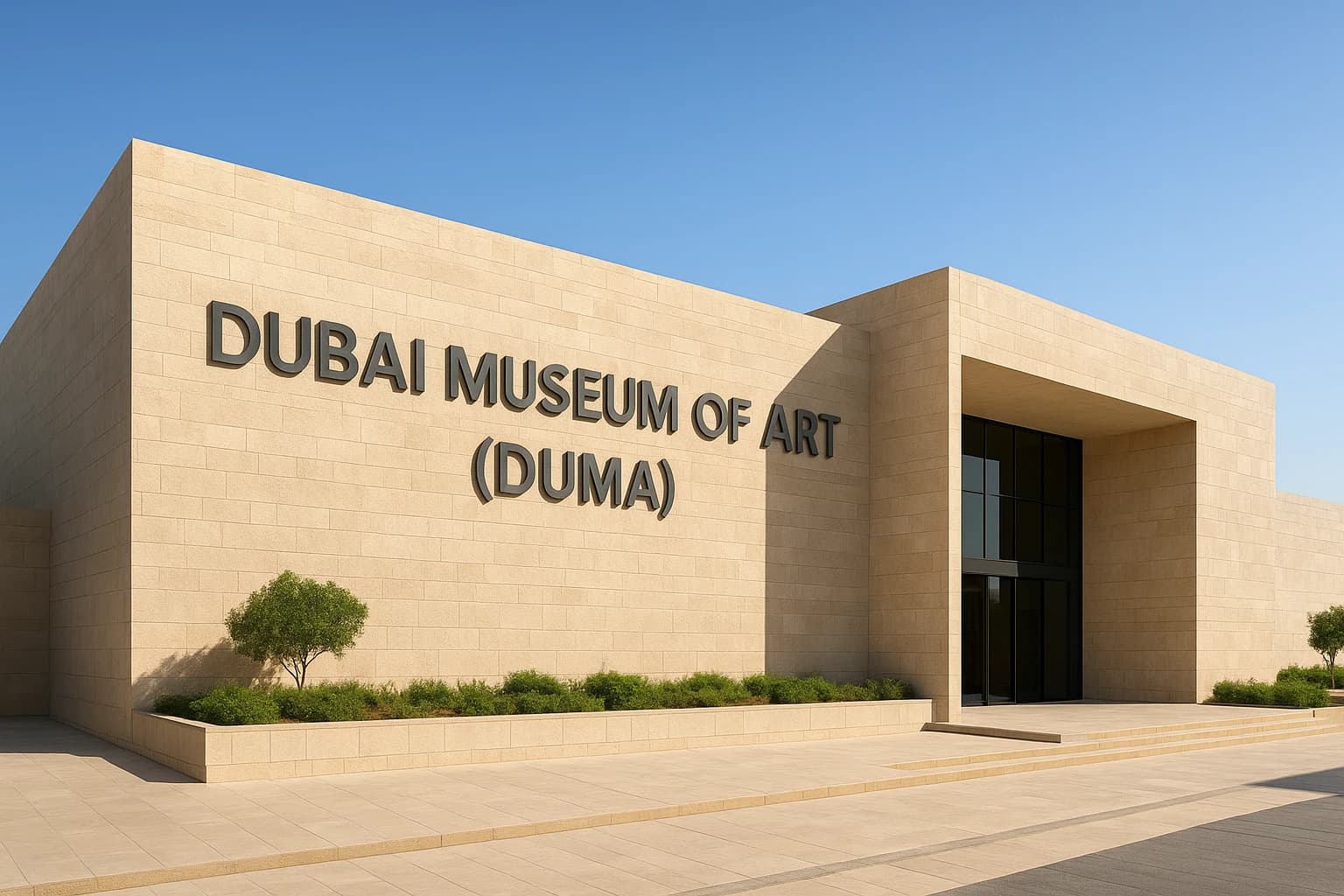 Explore the Dubai Museum of Art (DUMA): A Must-Visit Cultural Destination