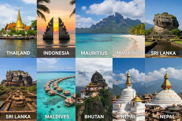 7 Visa-Free Countries for Indians in 2026: Book Your Flights Before Prices Spike!