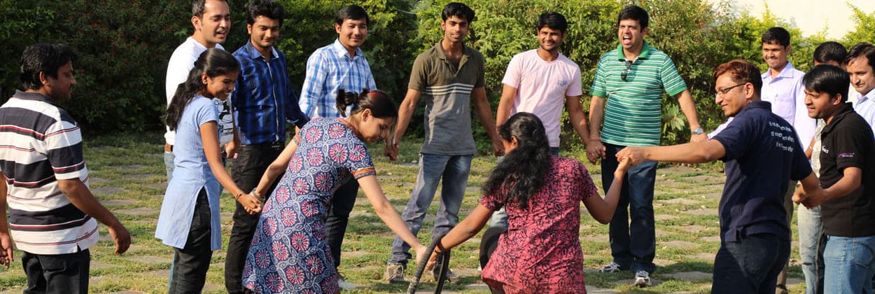 Team Building Activity