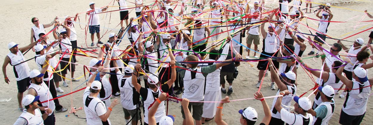 Team Building Activity