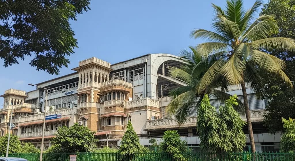 Mumbai Dahanukarwadi 1