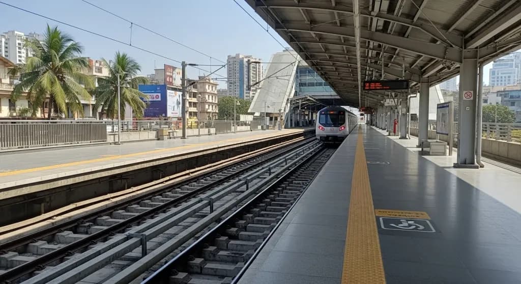 Mumbai Kandivli (West) 1